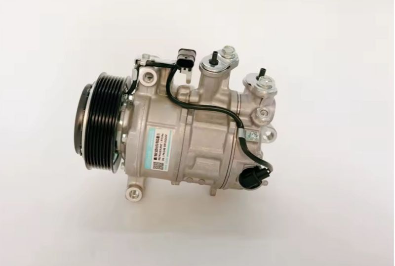Compressore dell'aria condizionata per auto