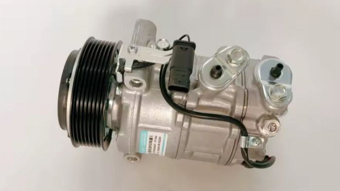 Compressore dell'aria condizionata per auto