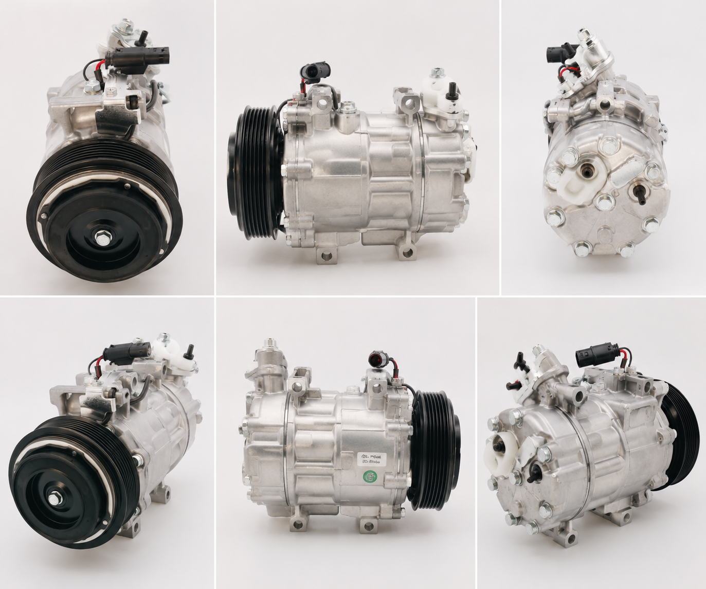 Compressore dell'aria condizionata per auto