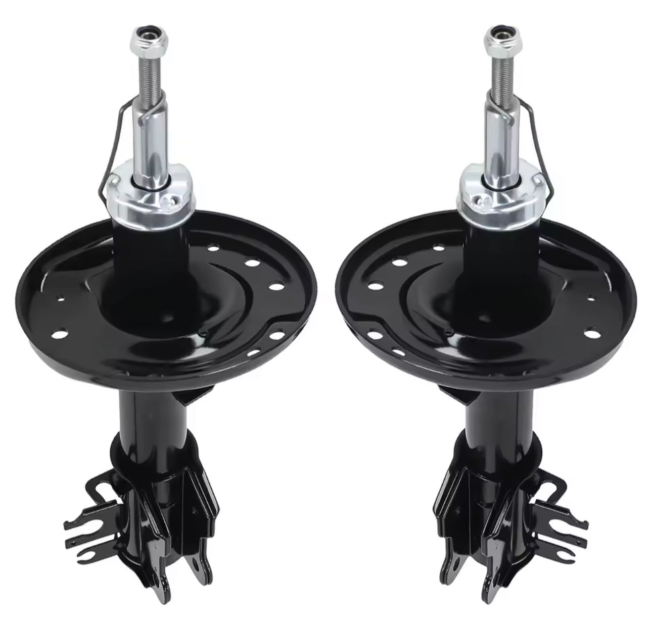 AMORTISSEURS FIAT 500C  2007-2023