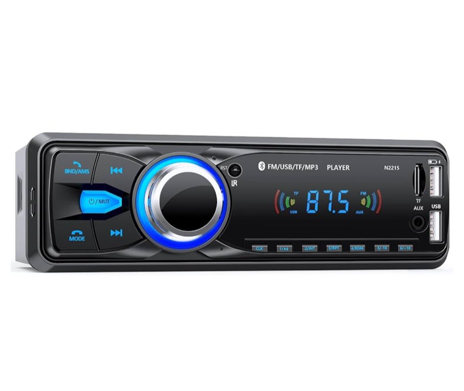 Radio auto multifonctions