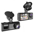 Caméra embarquée pour voiture (Dashcam) Full HD 1080P
