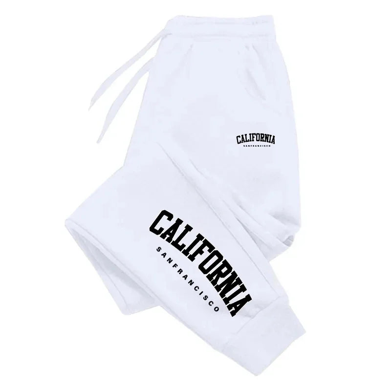 Pantalons de sport de Jogging pour hommes, pantalons de survêtement quotidiens, décontractés et polyvalents, nouvelle mode quatre saisons, vêtements pour hommes, offre spéciale, 2024
