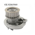 Pompe d'eau de refroidissement de moteur Automobile: 92065969, pour Chevrolet Lassitude, Daewoo Elegance, voyager, Razor MPV