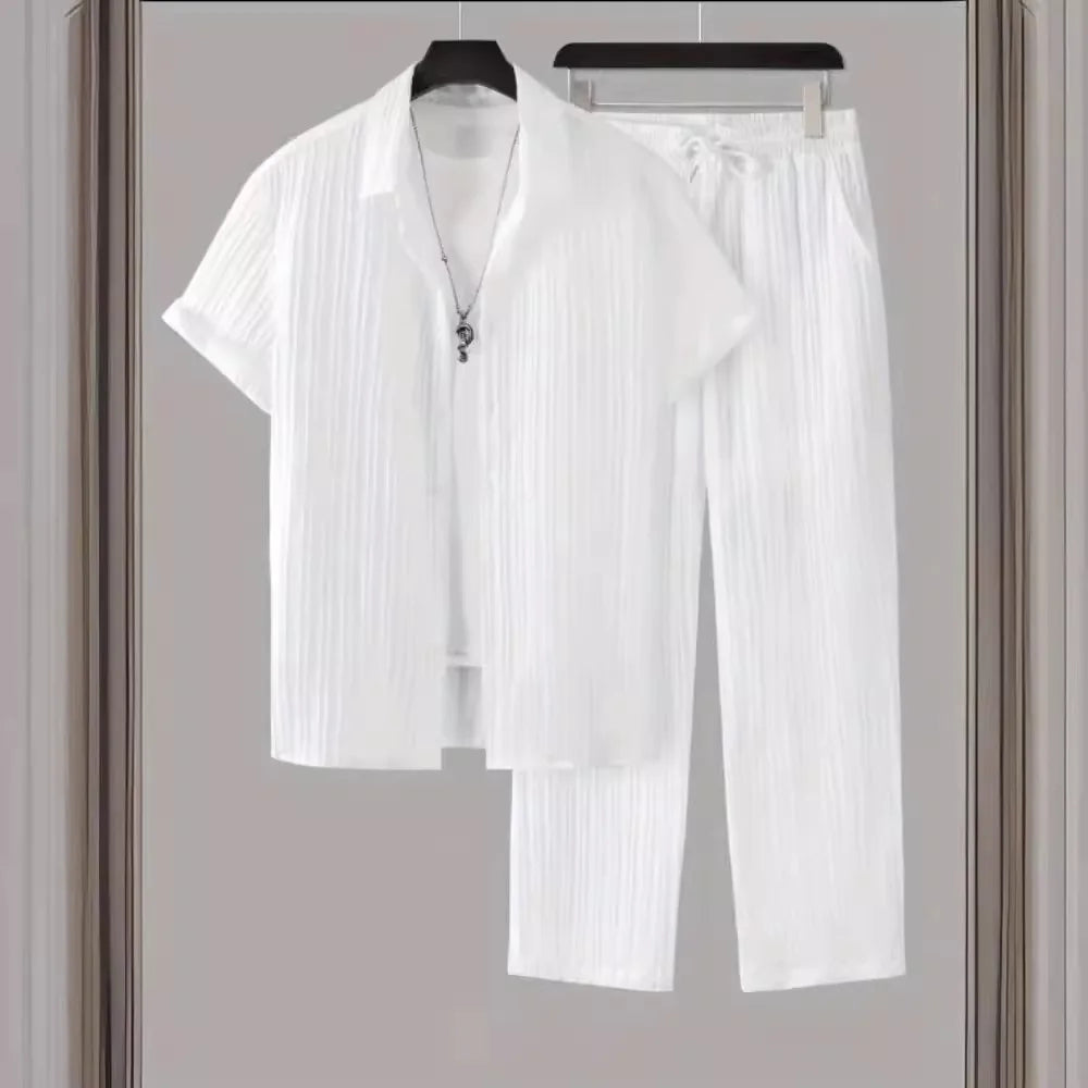Costume d'été pour hommes costume pour hommes costume d'été pour hommes costume d'été pour hommes ensembles pour hommes ensemble de survêtement hommes vêtements pour hommes