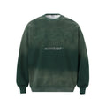 Sweat-shirt pour hommes et femmes, vêtements de rue, nouvelle tendance, industrie lourde, délavé, brodé, de style Antique