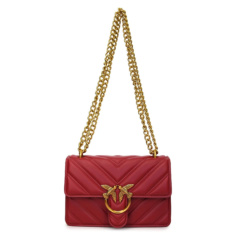 Sac à bandoulière en toile pour femme moderne 2026, matériau robuste, bandoulière réglable, sac à main de luxe au design célèbre